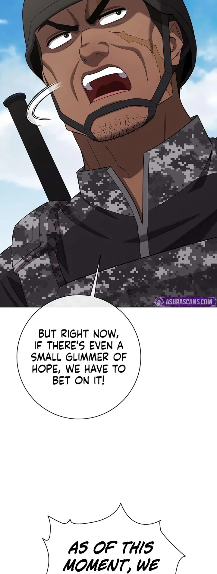 The Dark Mage's Return to Enlistment Chapter 100 page 11 - Chapter 100