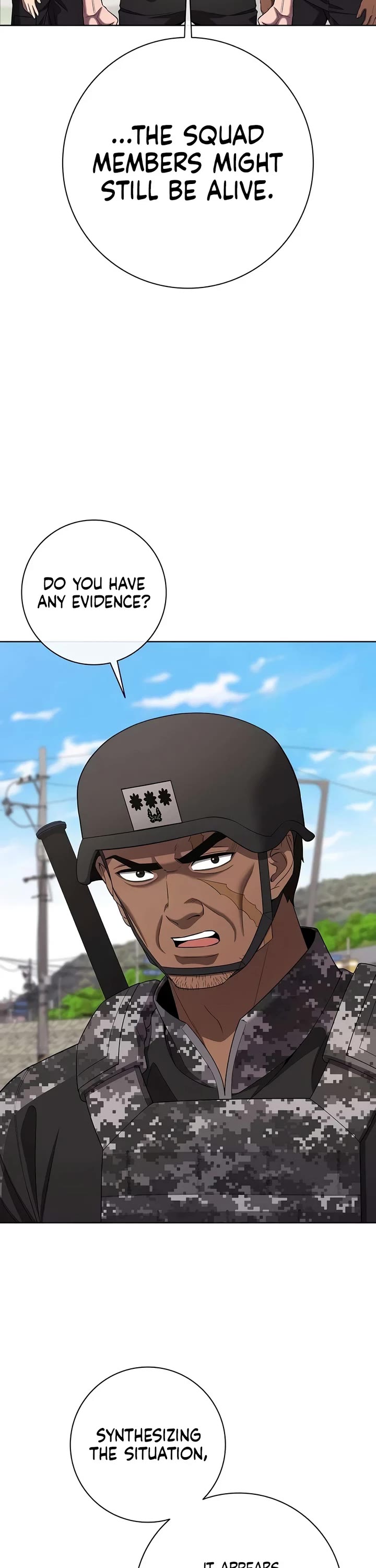 The Dark Mage's Return to Enlistment Chapter 100 page 2 - Chapter 100