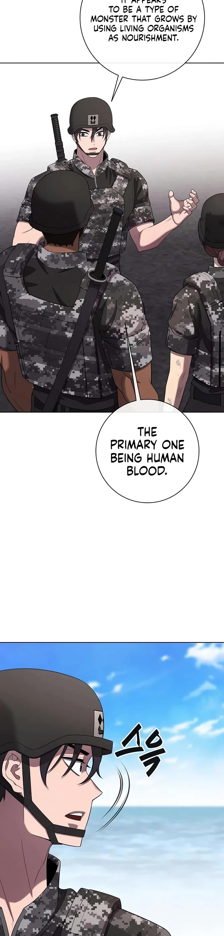 The Dark Mage's Return to Enlistment Chapter 100 page 3 - Chapter 100
