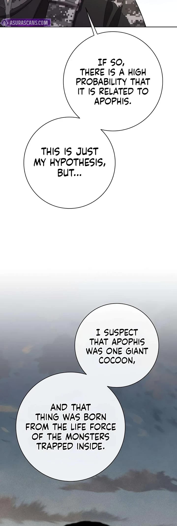 The Dark Mage's Return to Enlistment Chapter 100 page 4 - Chapter 100