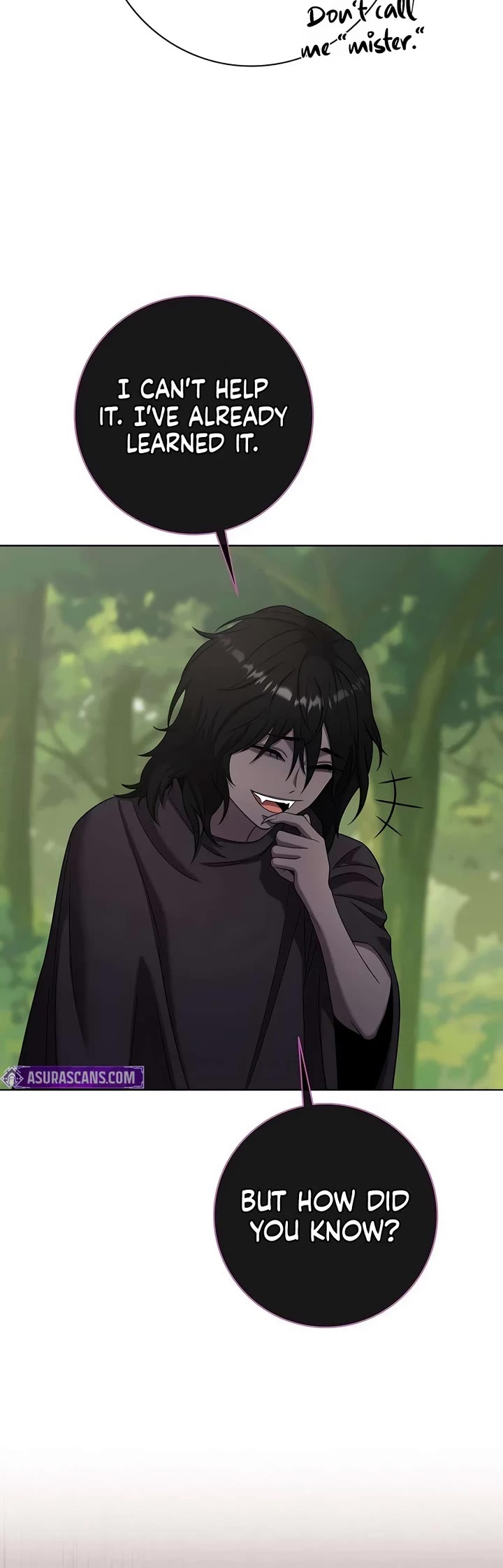 The Dark Mage's Return to Enlistment Chapter 100 page 49 - Chapter 100