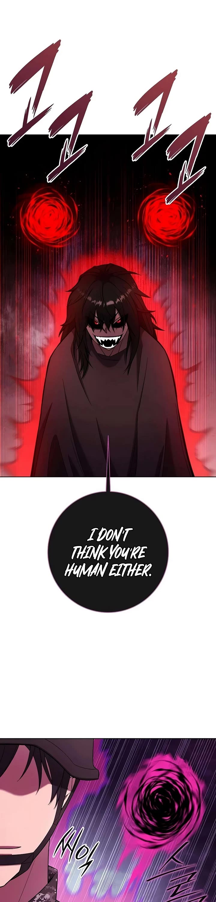 The Dark Mage's Return to Enlistment Chapter 100 page 52 - Chapter 100