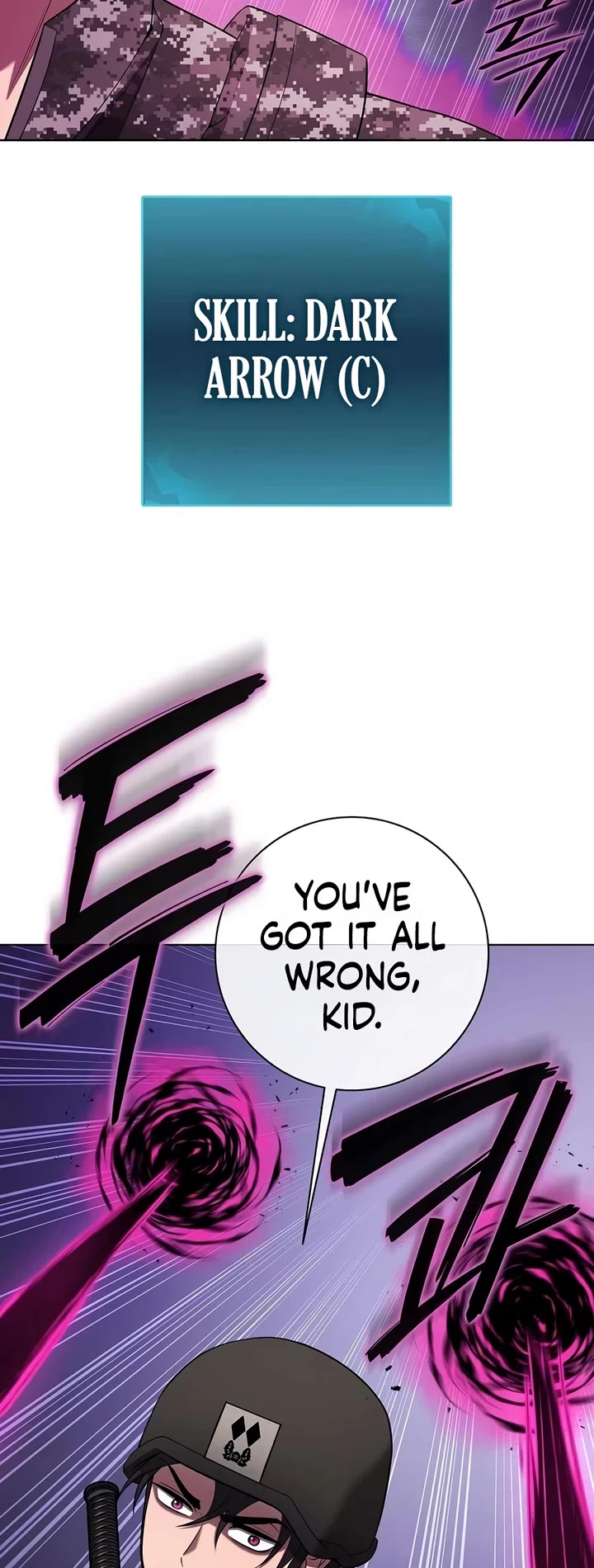 The Dark Mage's Return to Enlistment Chapter 100 page 53 - Chapter 100