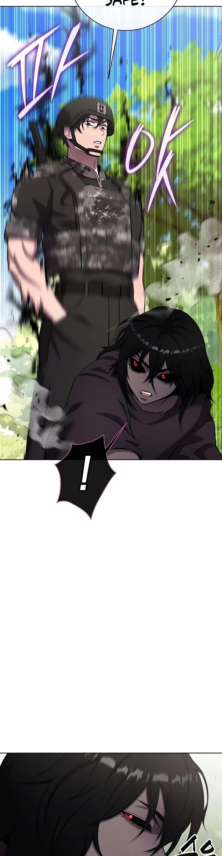 The Dark Mage's Return to Enlistment Chapter 100 page 65 - Chapter 100