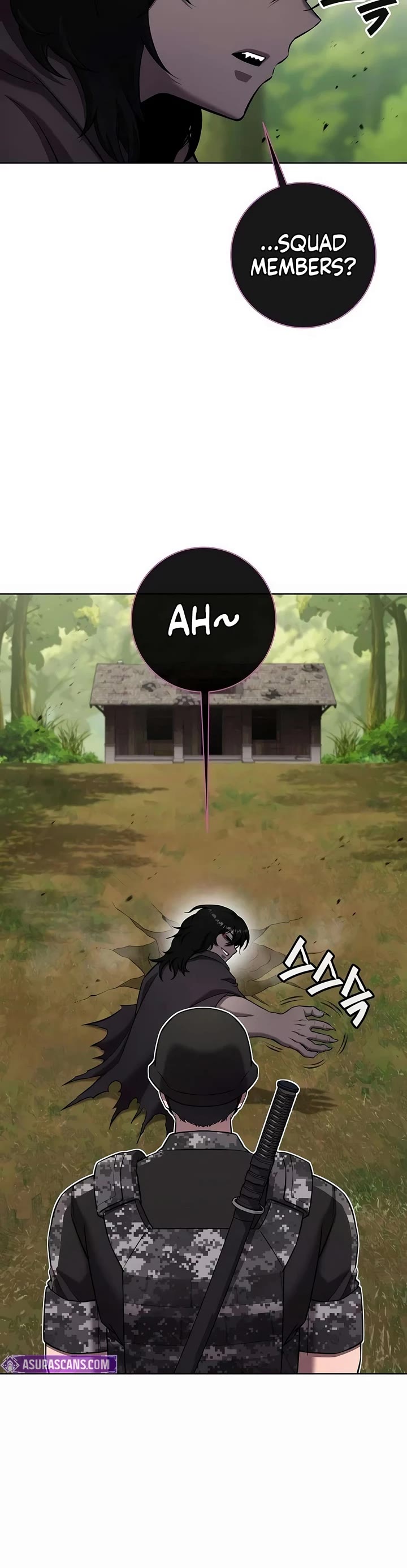 The Dark Mage's Return to Enlistment Chapter 100 page 66 - Chapter 100
