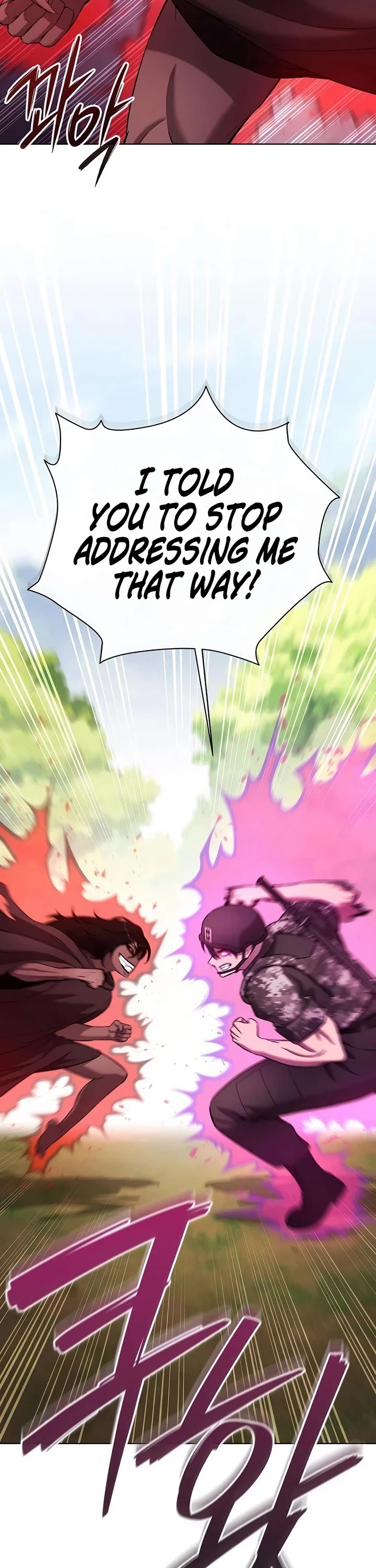 The Dark Mage's Return to Enlistment Chapter 100 page 69 - Chapter 100