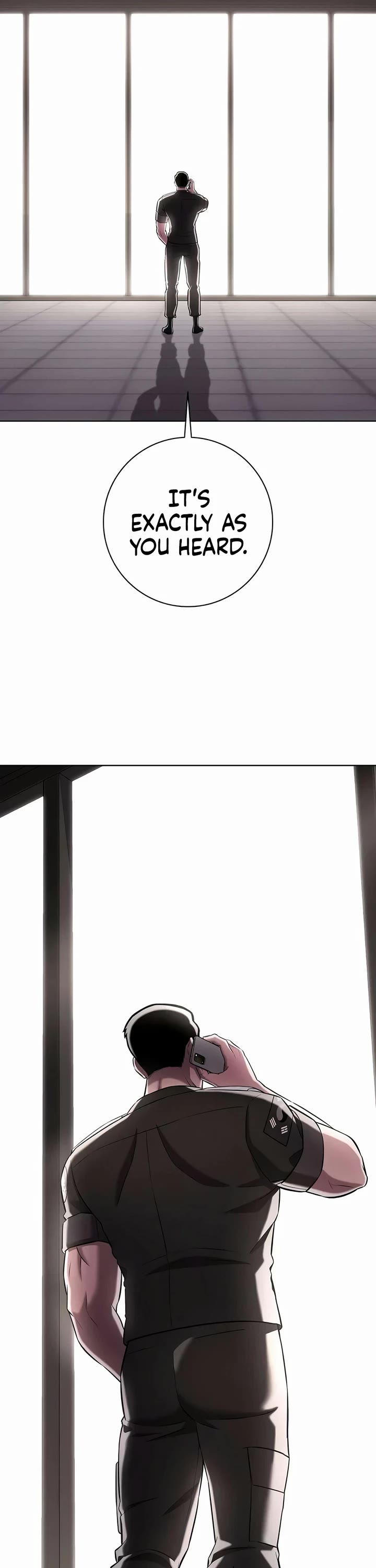 The Dark Mage's Return to Enlistment Chapter 100 page 72 - Chapter 100