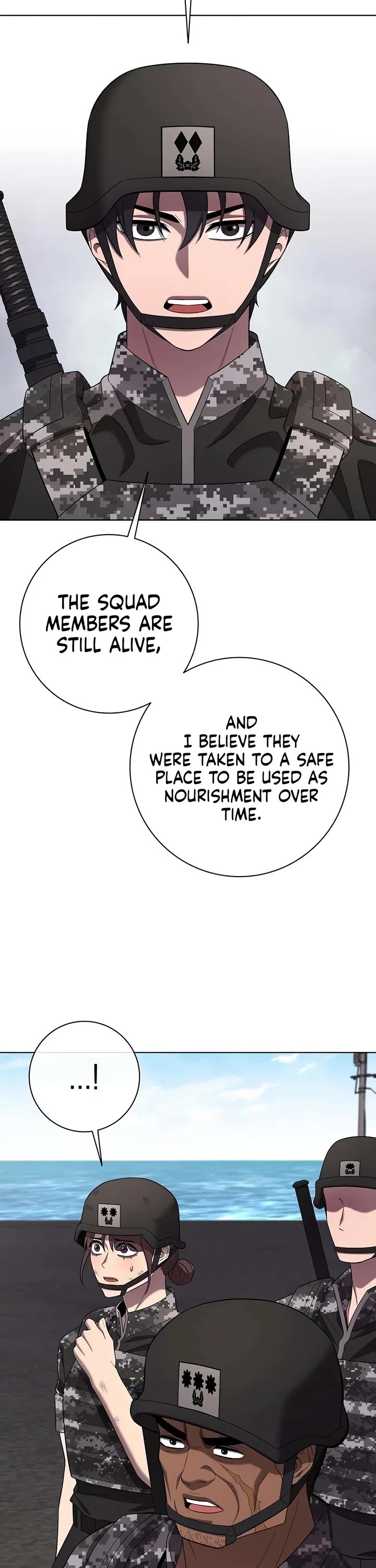 The Dark Mage's Return to Enlistment Chapter 100 page 9 - Chapter 100