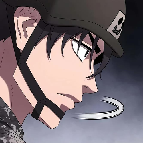 The Dark Mage's Return to Enlistment Chapter 100 cover