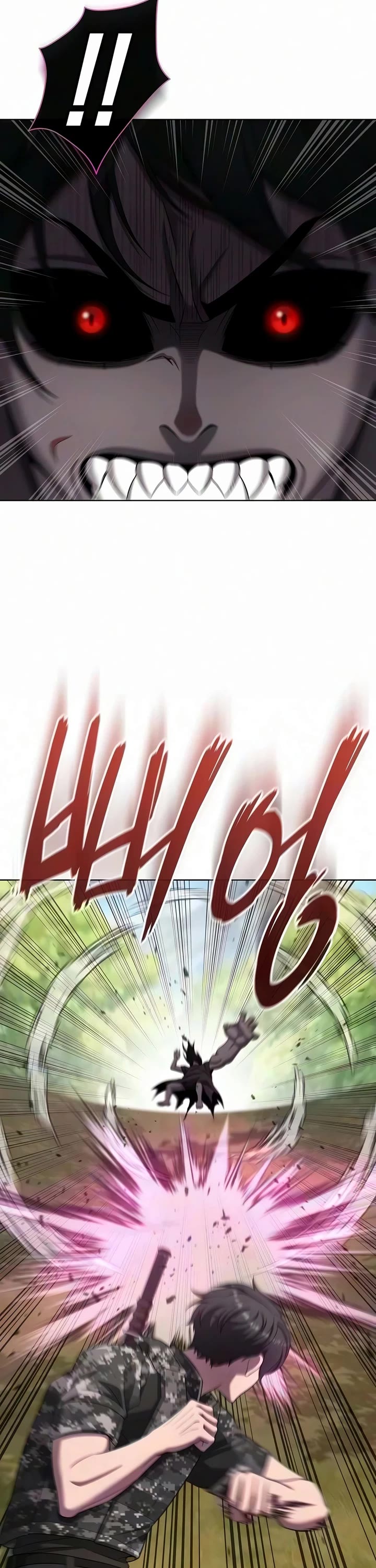 The Dark Mage's Return to Enlistment Chapter 101 page 11 - Chapter 101