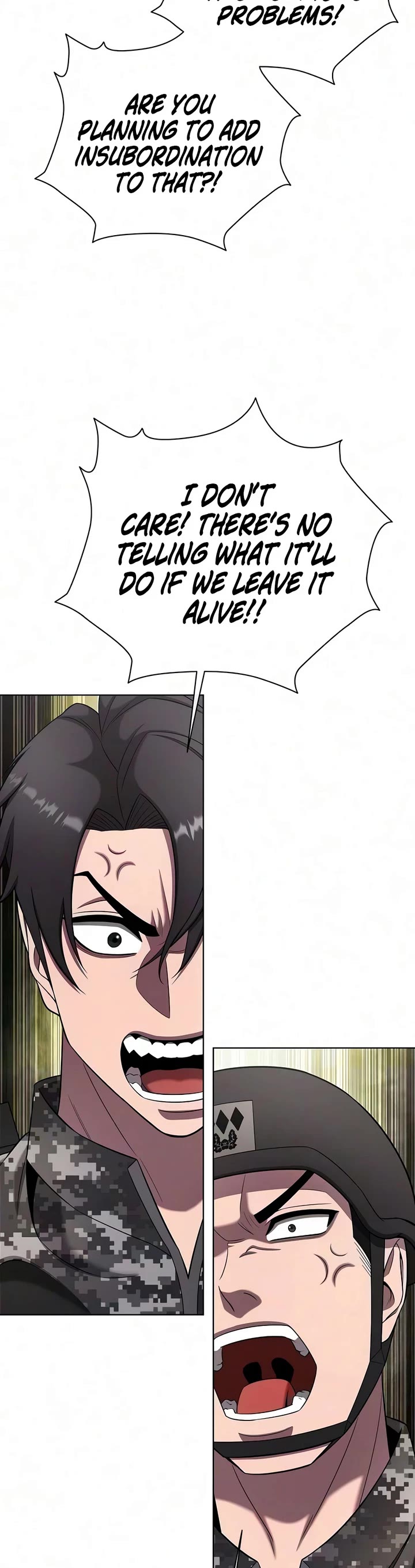 The Dark Mage's Return to Enlistment Chapter 101 page 38 - Chapter 101