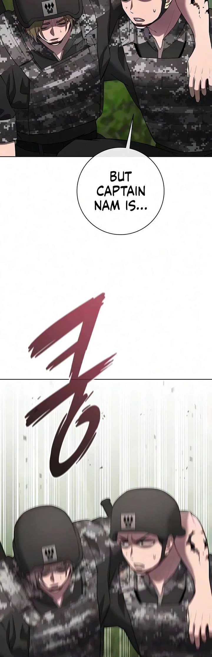 The Dark Mage's Return to Enlistment Chapter 101 page 55 - Chapter 101