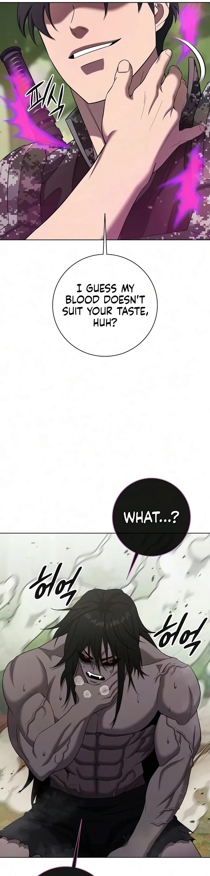The Dark Mage's Return to Enlistment Chapter 102 page 19 - Chapter 102