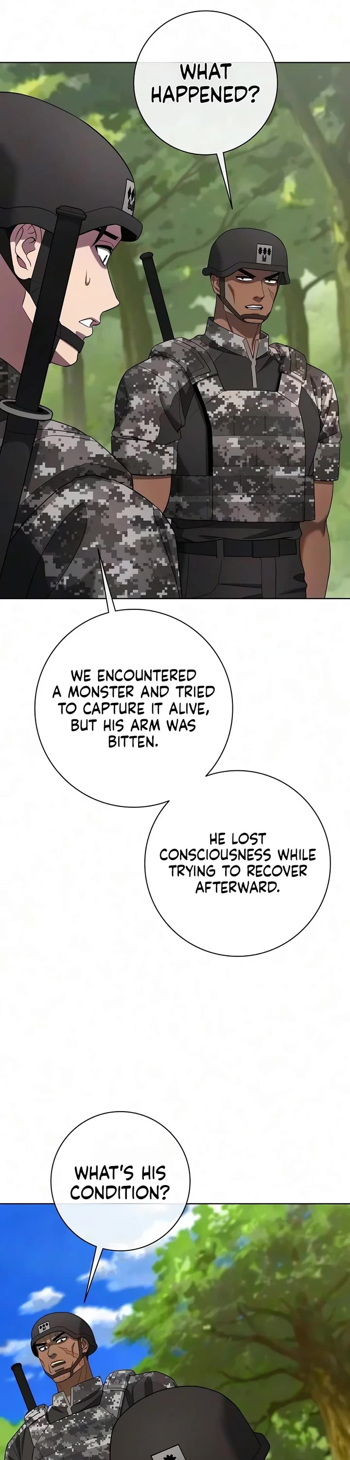 The Dark Mage's Return to Enlistment Chapter 102 page 28 - Chapter 102