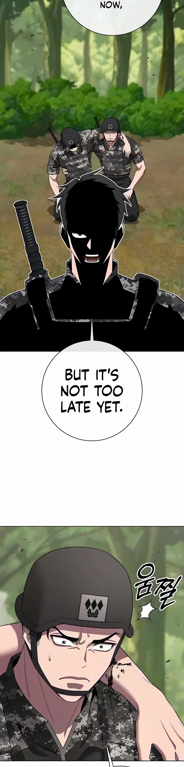 The Dark Mage's Return to Enlistment Chapter 102 page 3 - Chapter 102