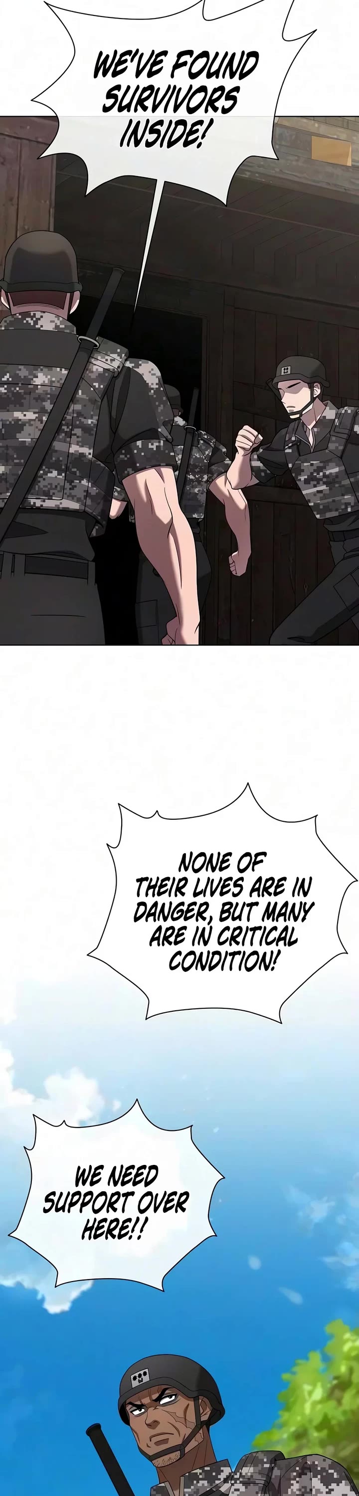 The Dark Mage's Return to Enlistment Chapter 102 page 30 - Chapter 102