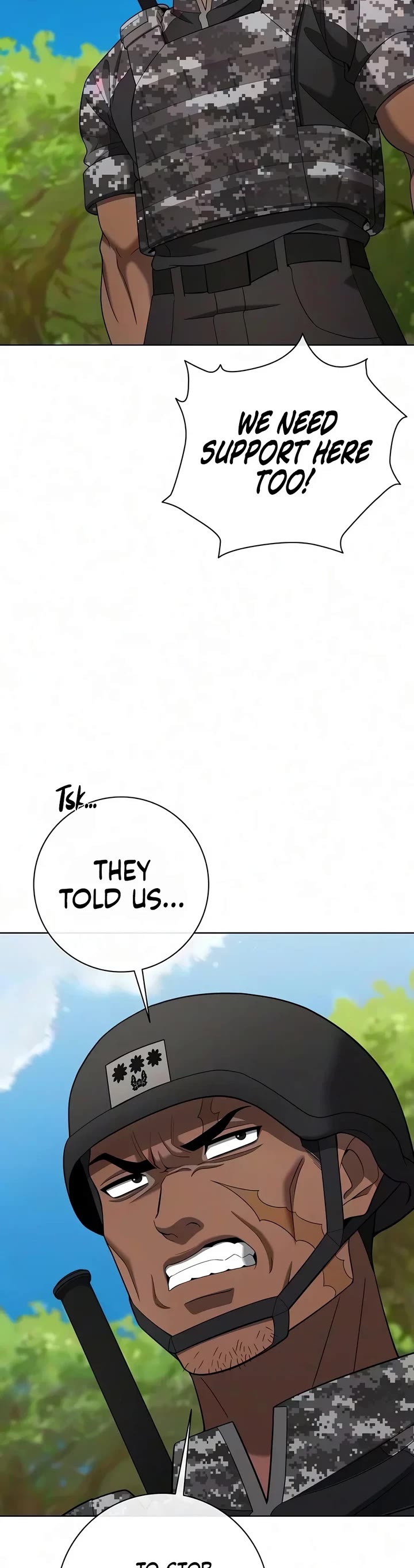 The Dark Mage's Return to Enlistment Chapter 102 page 31 - Chapter 102