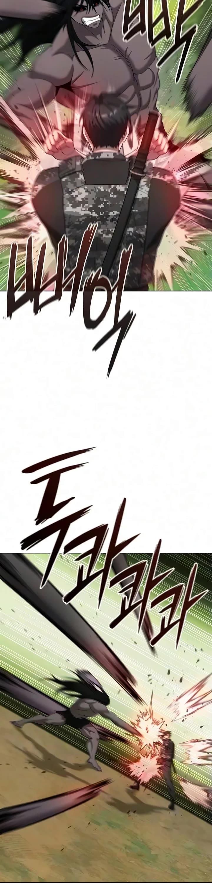 The Dark Mage's Return to Enlistment Chapter 102 page 34 - Chapter 102