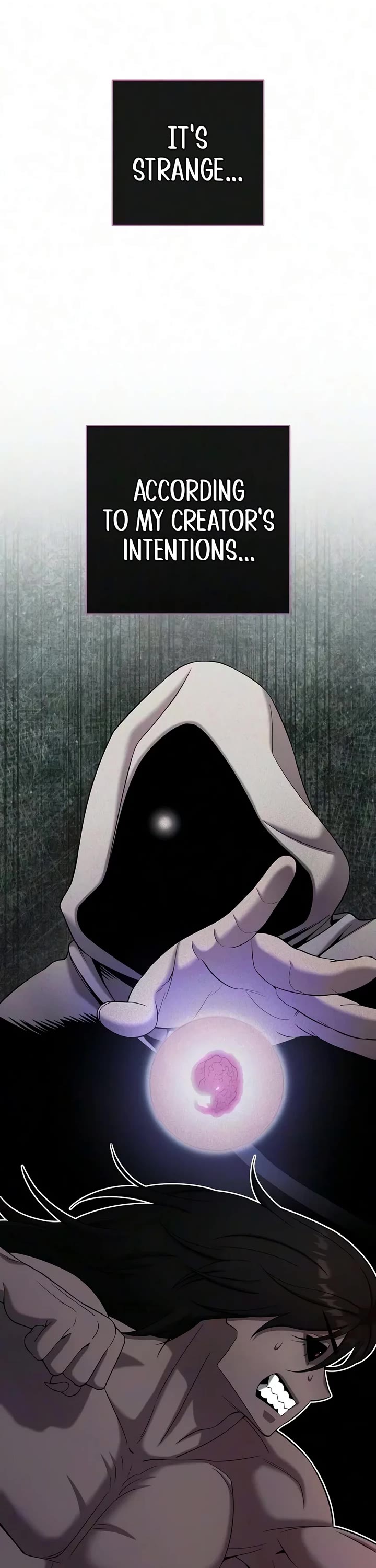 The Dark Mage's Return to Enlistment Chapter 102 page 35 - Chapter 102