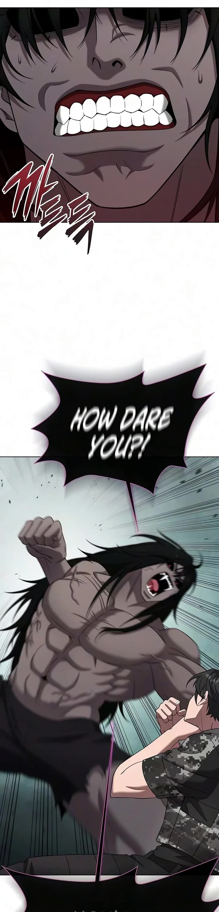 The Dark Mage's Return to Enlistment Chapter 102 page 39 - Chapter 102