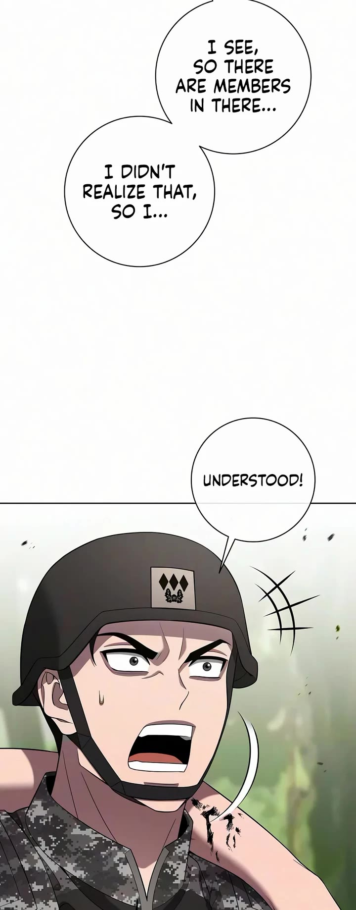 The Dark Mage's Return to Enlistment Chapter 102 page 4 - Chapter 102