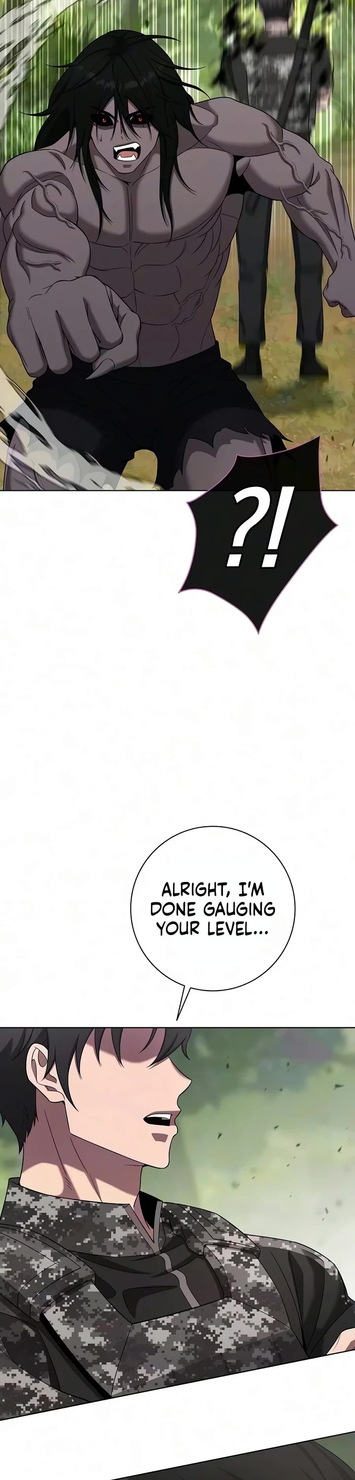 The Dark Mage's Return to Enlistment Chapter 102 page 41 - Chapter 102