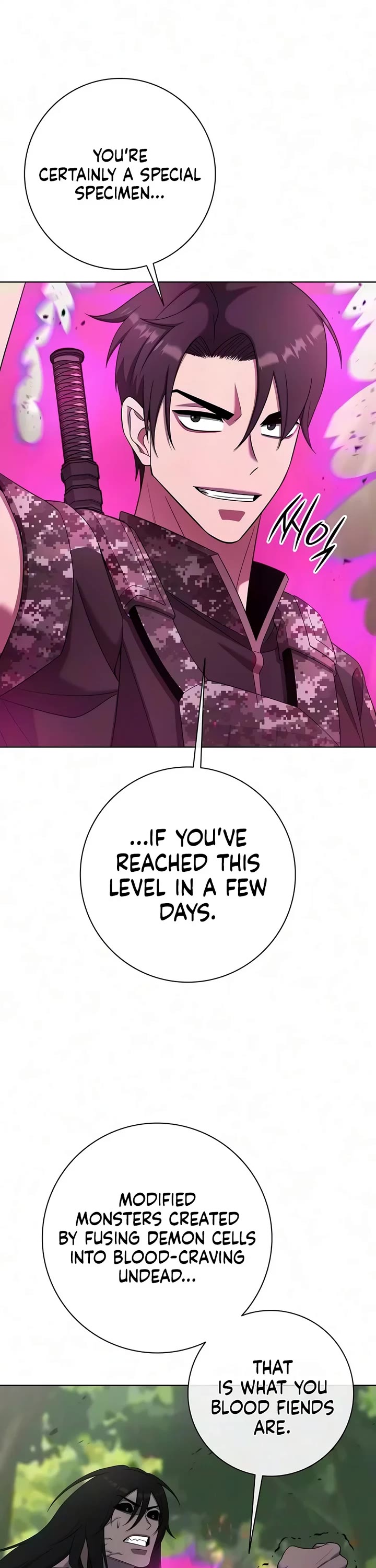 The Dark Mage's Return to Enlistment Chapter 102 page 45 - Chapter 102