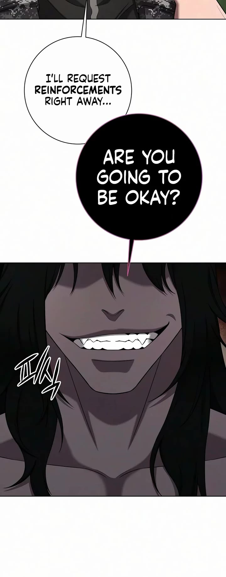 The Dark Mage's Return to Enlistment Chapter 102 page 5 - Chapter 102