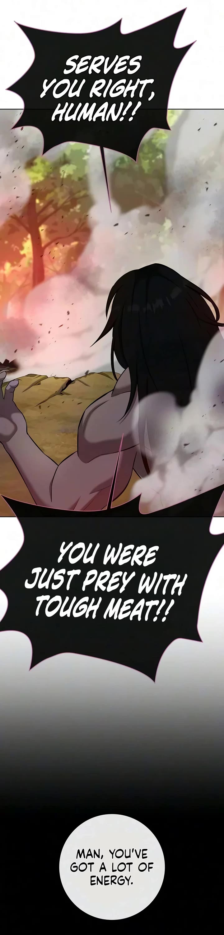 The Dark Mage's Return to Enlistment Chapter 102 page 61 - Chapter 102