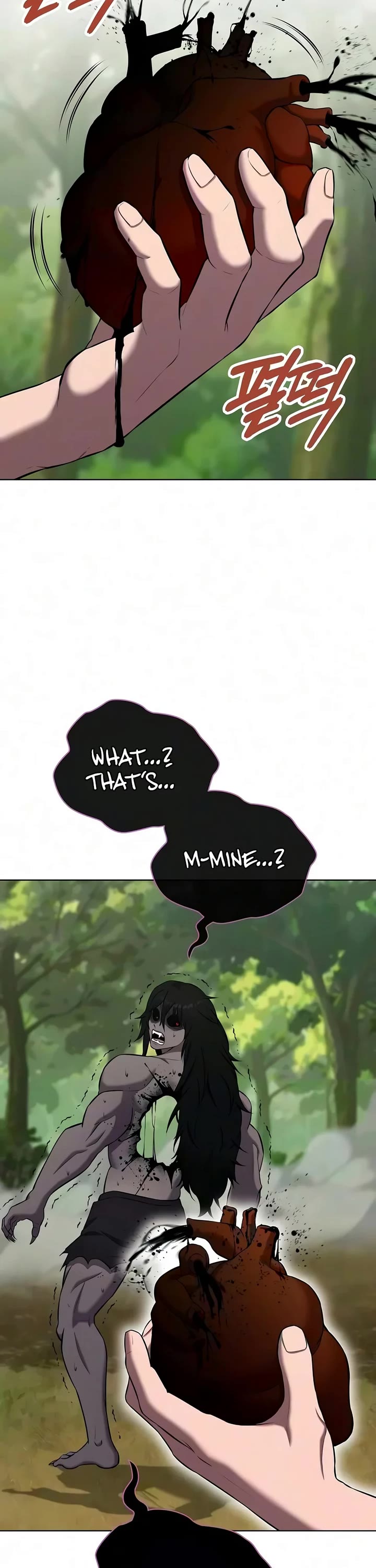 The Dark Mage's Return to Enlistment Chapter 102 page 63 - Chapter 102