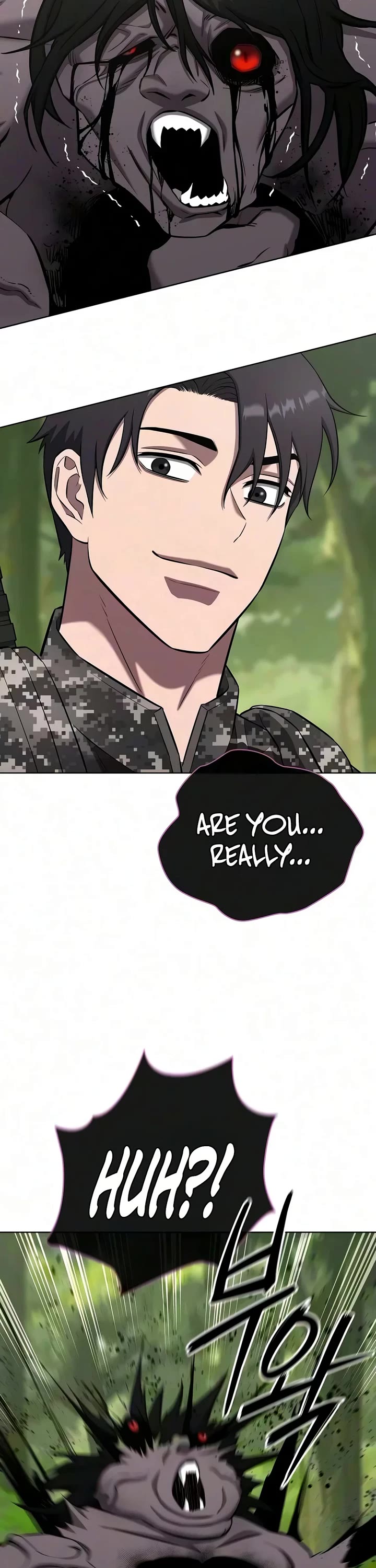 The Dark Mage's Return to Enlistment Chapter 102 page 68 - Chapter 102
