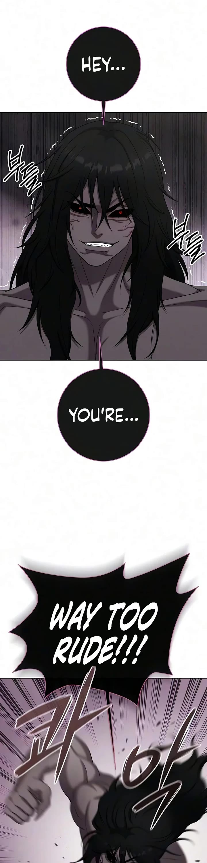 The Dark Mage's Return to Enlistment Chapter 102 page 8 - Chapter 102