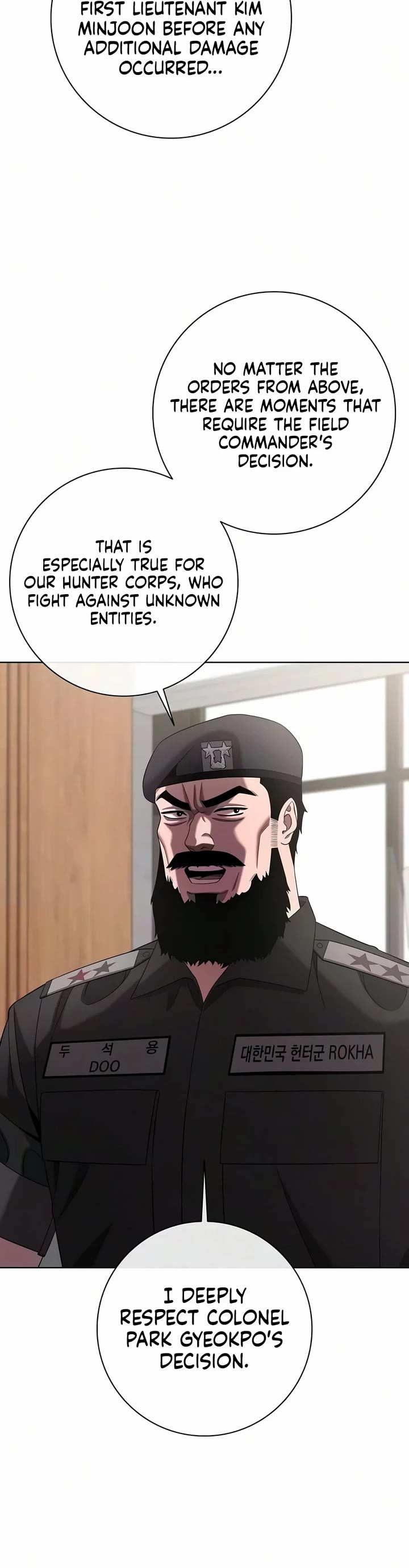 The Dark Mage's Return to Enlistment Chapter 103 page 12 - Chapter 103