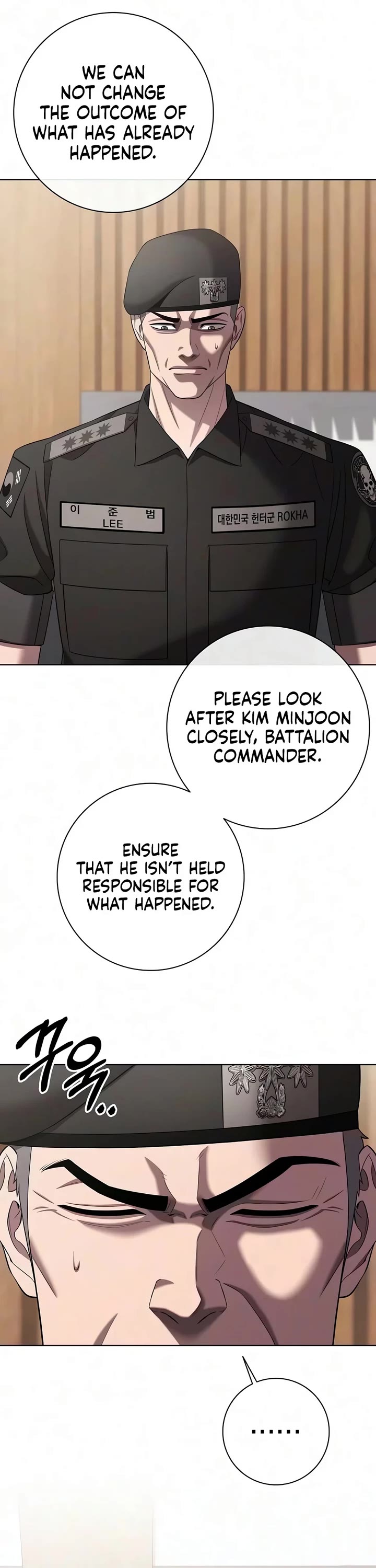 The Dark Mage's Return to Enlistment Chapter 103 page 13 - Chapter 103