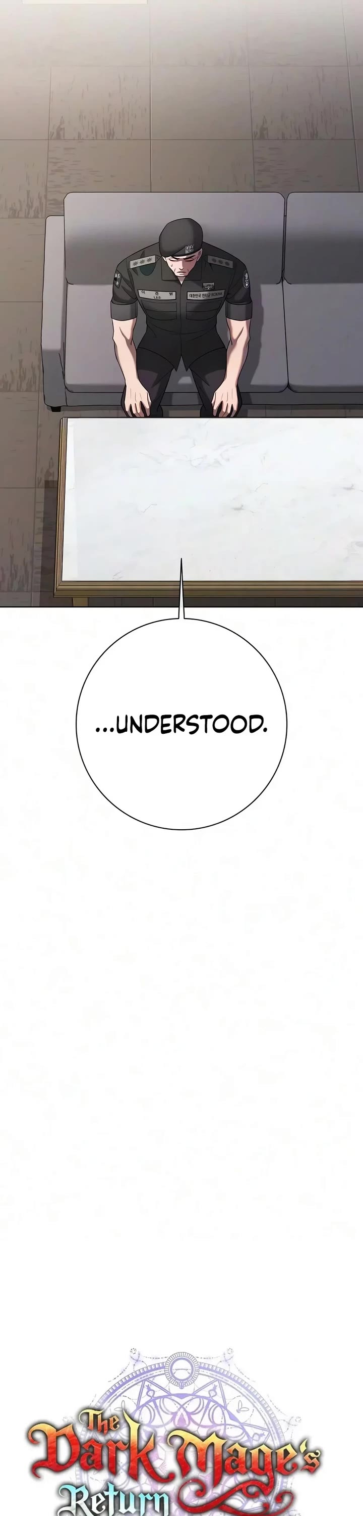 The Dark Mage's Return to Enlistment Chapter 103 page 14 - Chapter 103