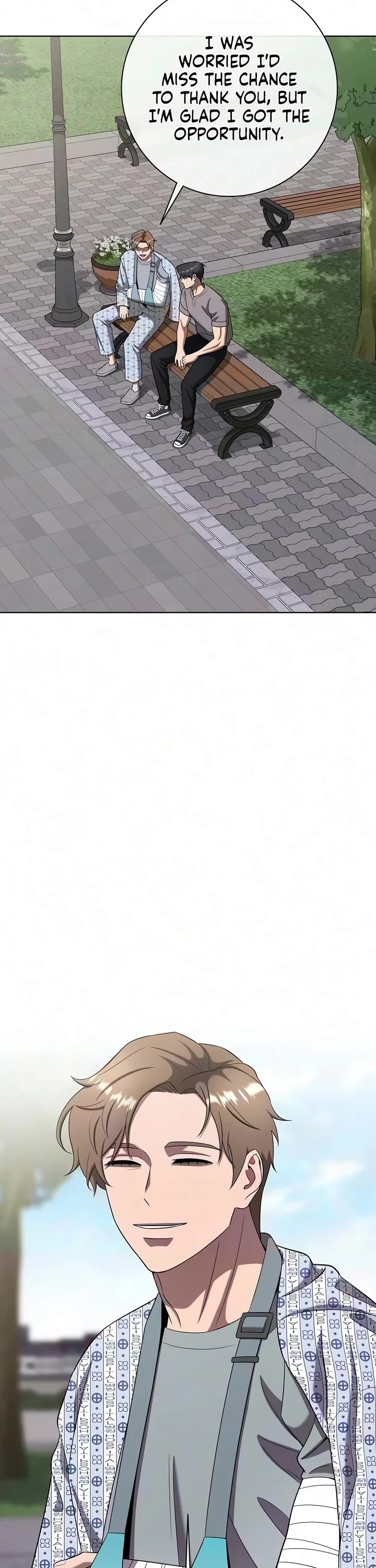 The Dark Mage's Return to Enlistment Chapter 103 page 27 - Chapter 103