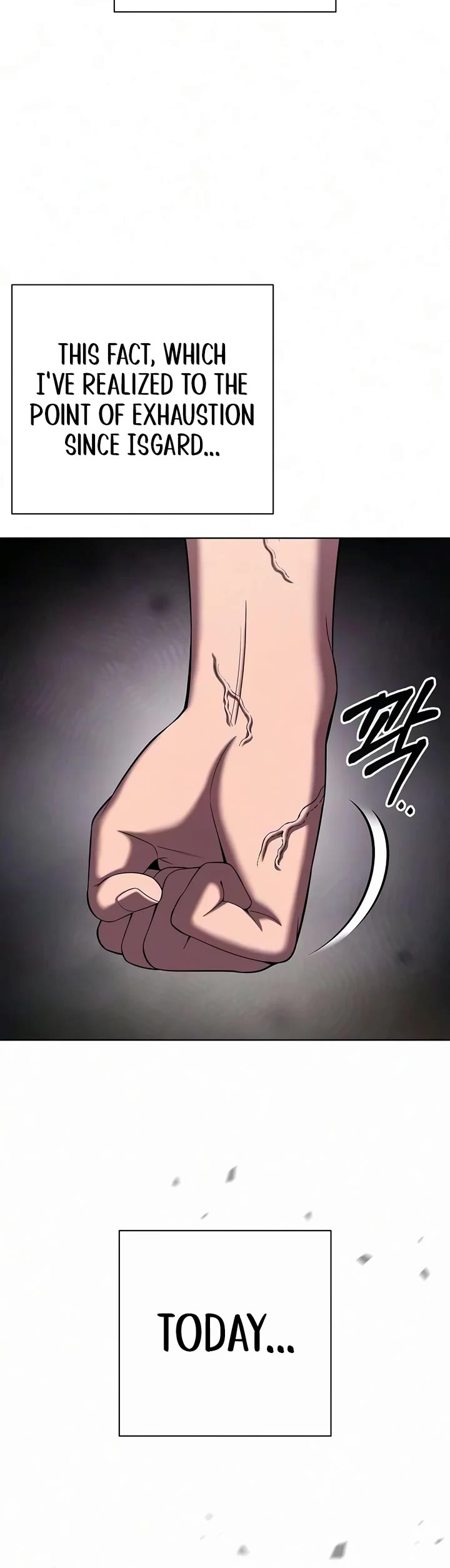 The Dark Mage's Return to Enlistment Chapter 103 page 40 - Chapter 103
