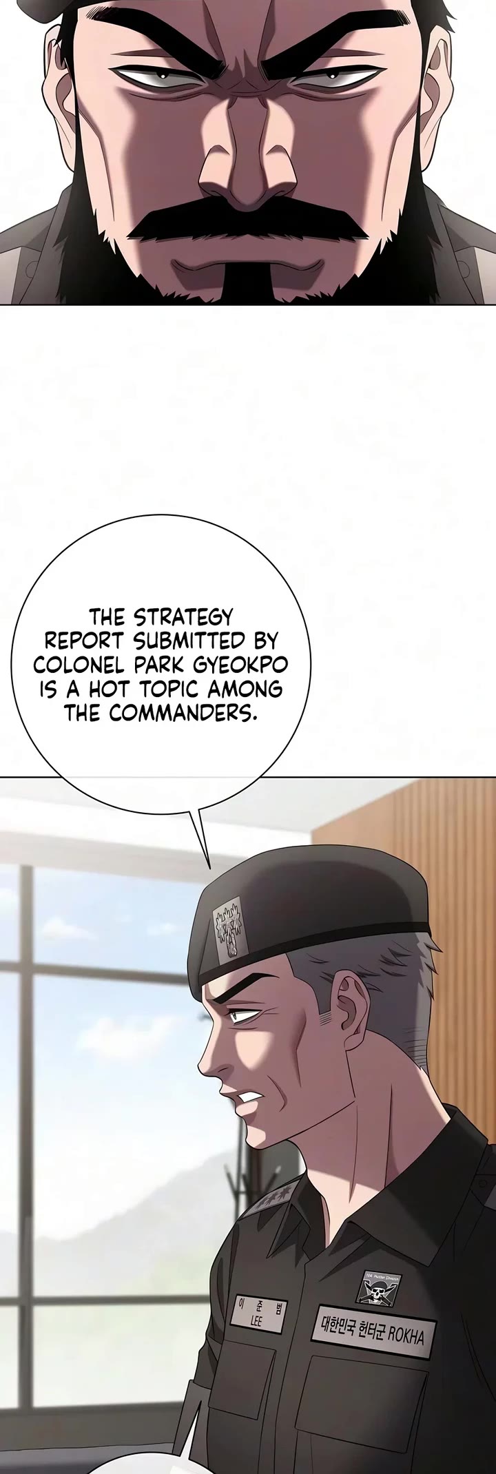 The Dark Mage's Return to Enlistment Chapter 103 page 5 - Chapter 103