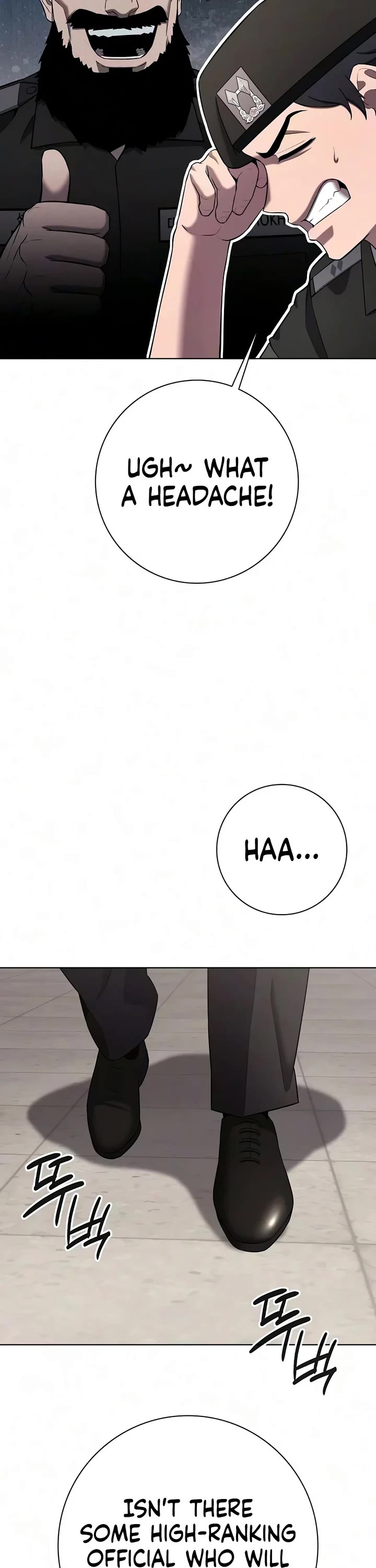 The Dark Mage's Return to Enlistment Chapter 103 page 59 - Chapter 103