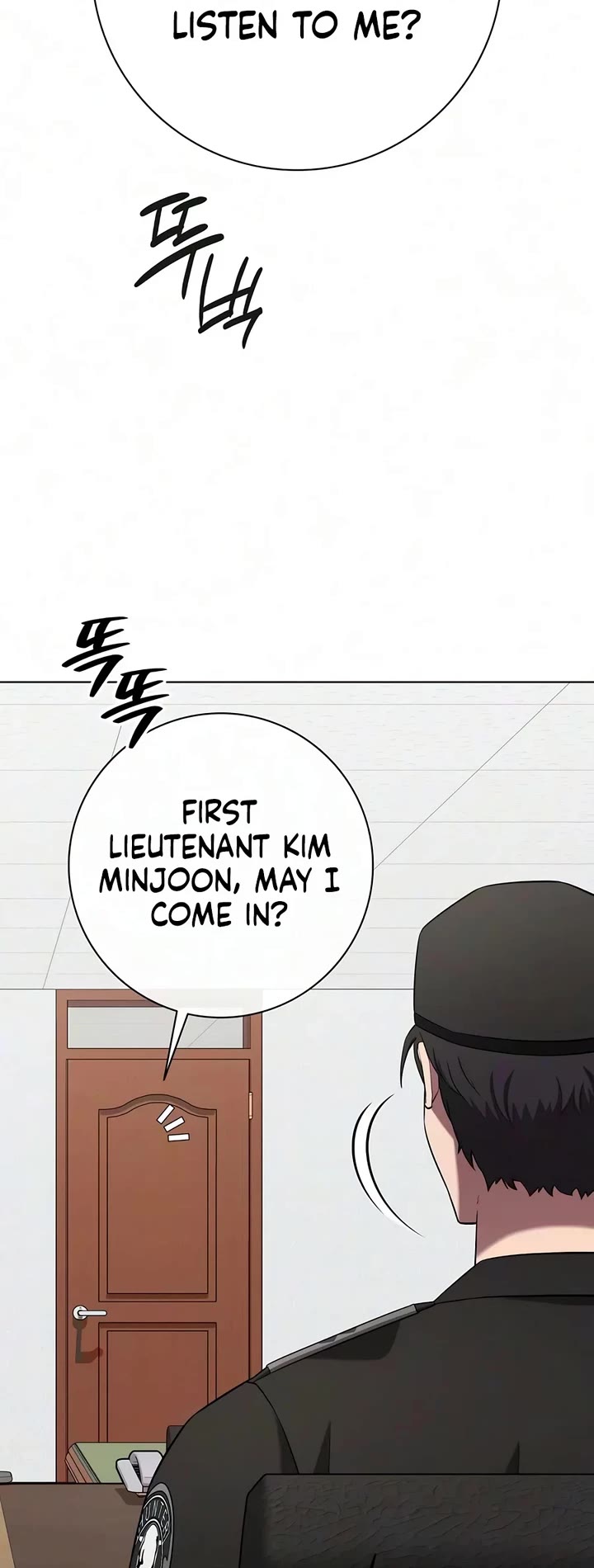 The Dark Mage's Return to Enlistment Chapter 103 page 60 - Chapter 103