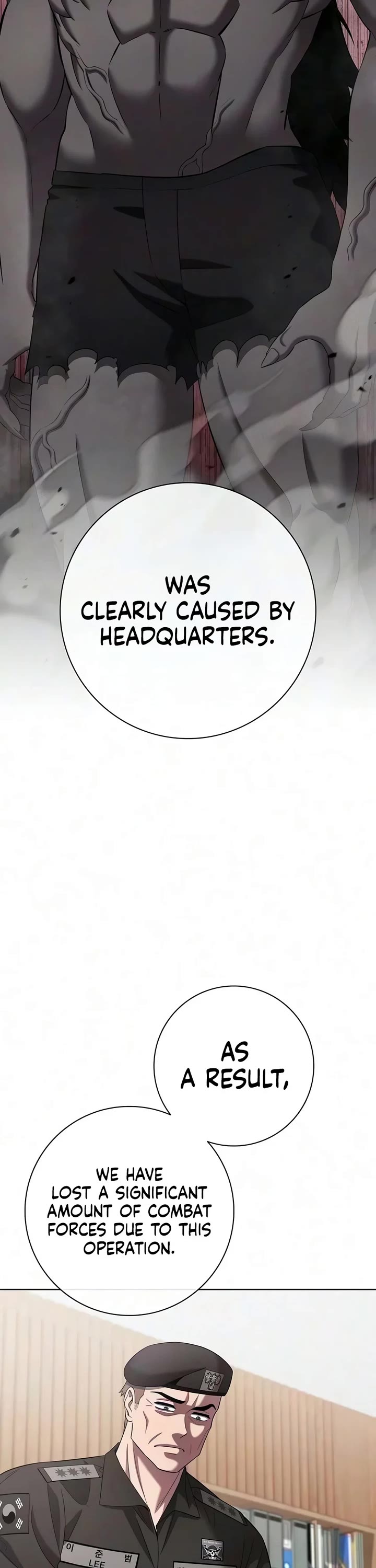 The Dark Mage's Return to Enlistment Chapter 103 page 8 - Chapter 103