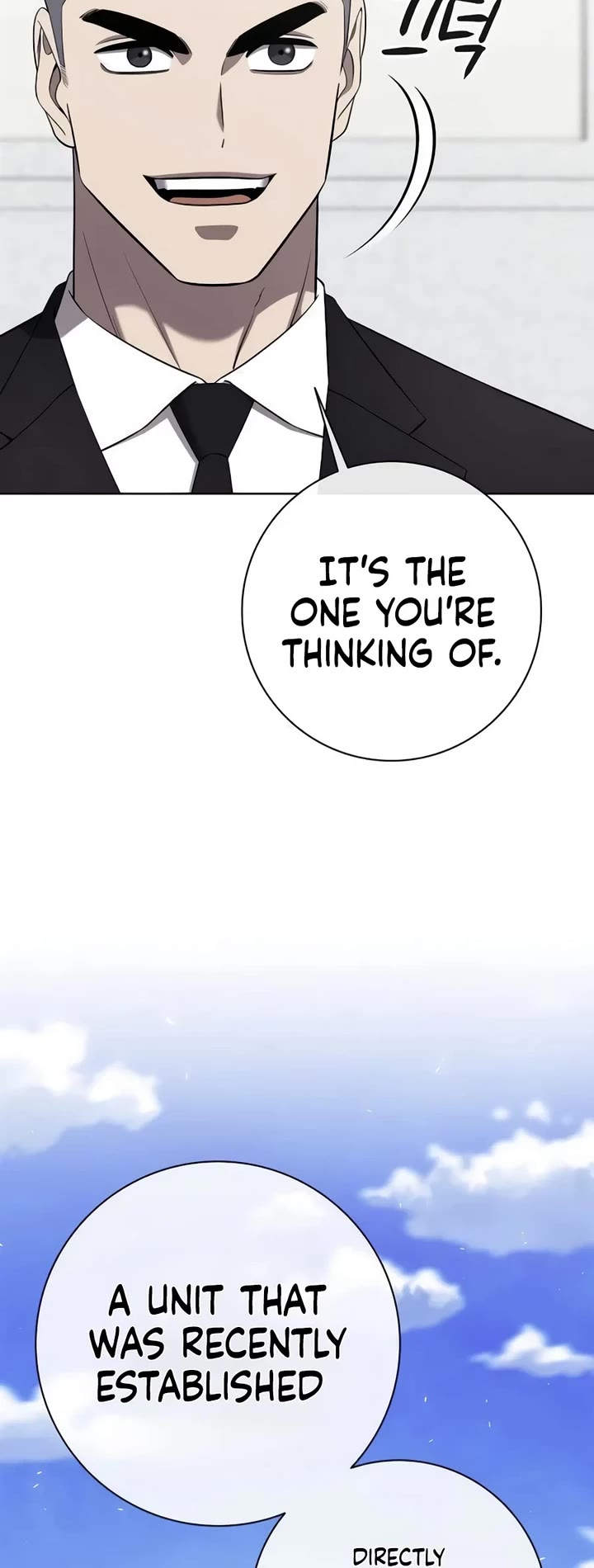 The Dark Mage's Return to Enlistment Chapter 104 page 10 - Chapter 104