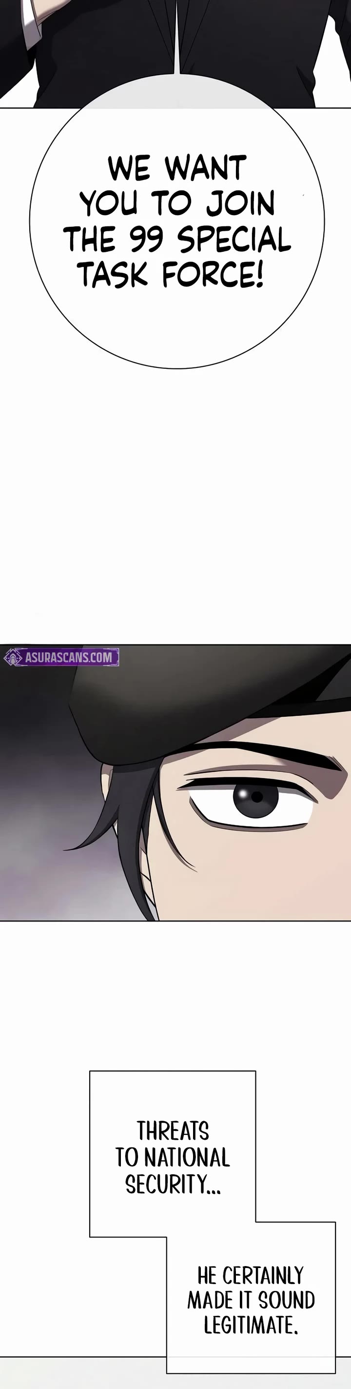 The Dark Mage's Return to Enlistment Chapter 104 page 12 - Chapter 104