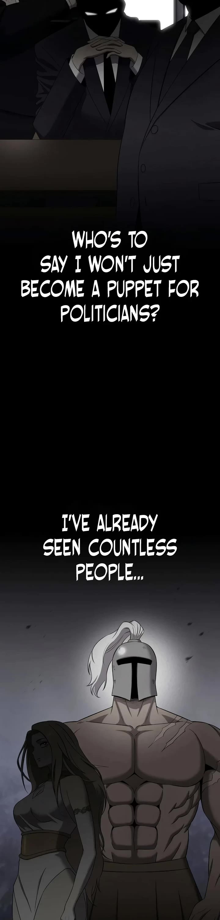 The Dark Mage's Return to Enlistment Chapter 104 page 14 - Chapter 104