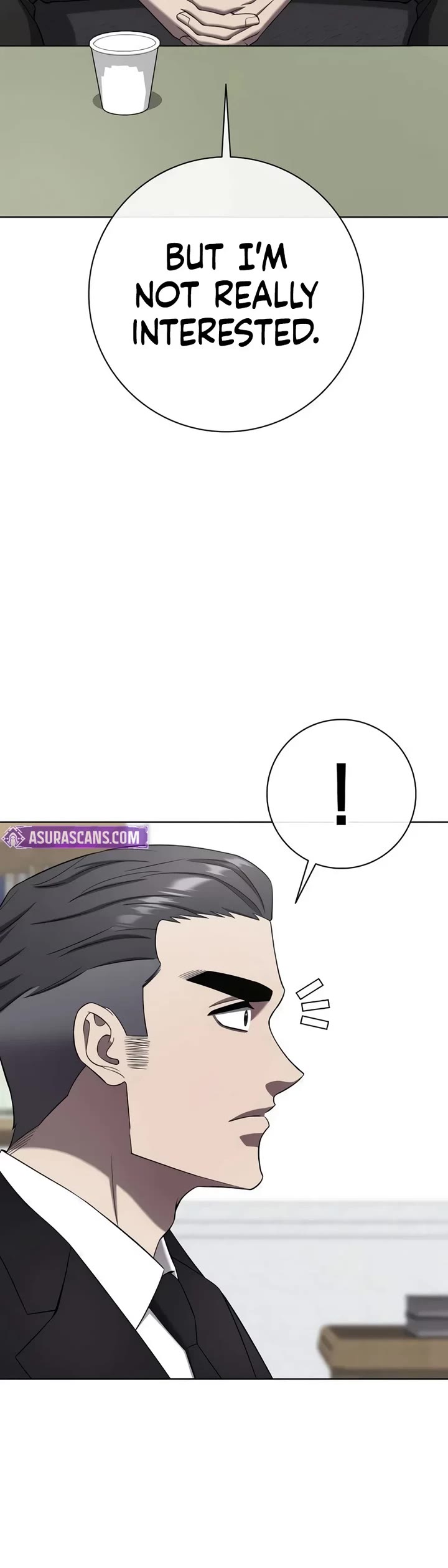 The Dark Mage's Return to Enlistment Chapter 104 page 18 - Chapter 104