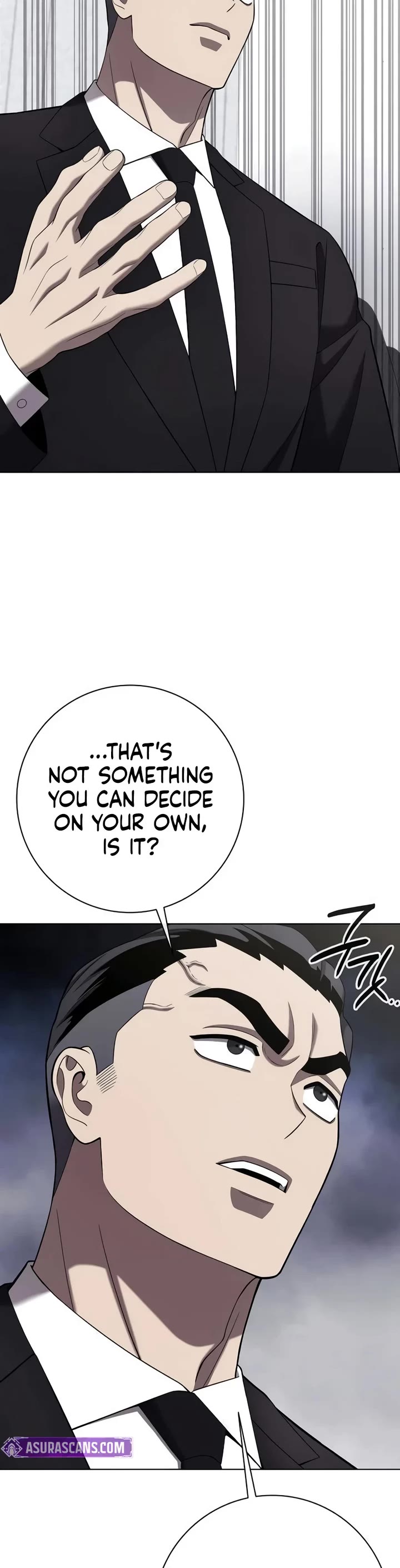 The Dark Mage's Return to Enlistment Chapter 104 page 22 - Chapter 104