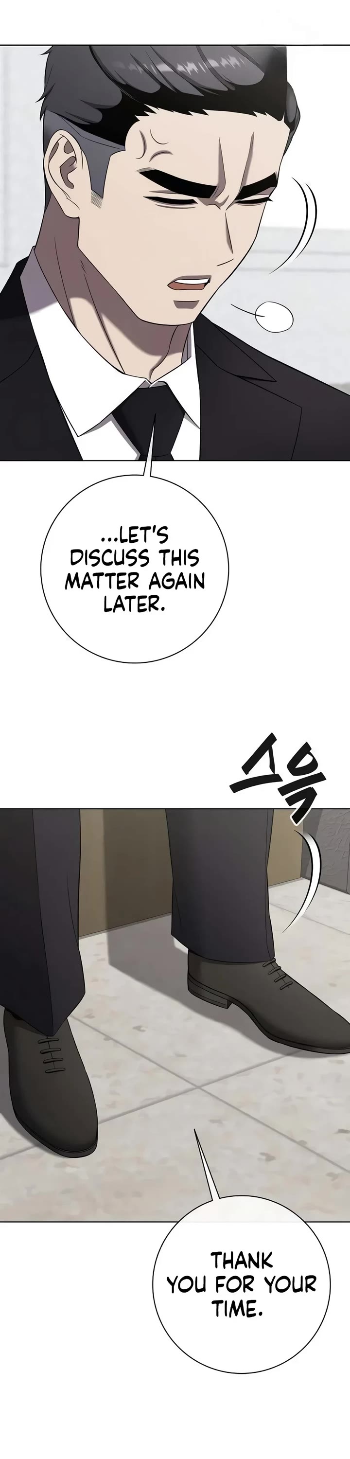 The Dark Mage's Return to Enlistment Chapter 104 page 24 - Chapter 104