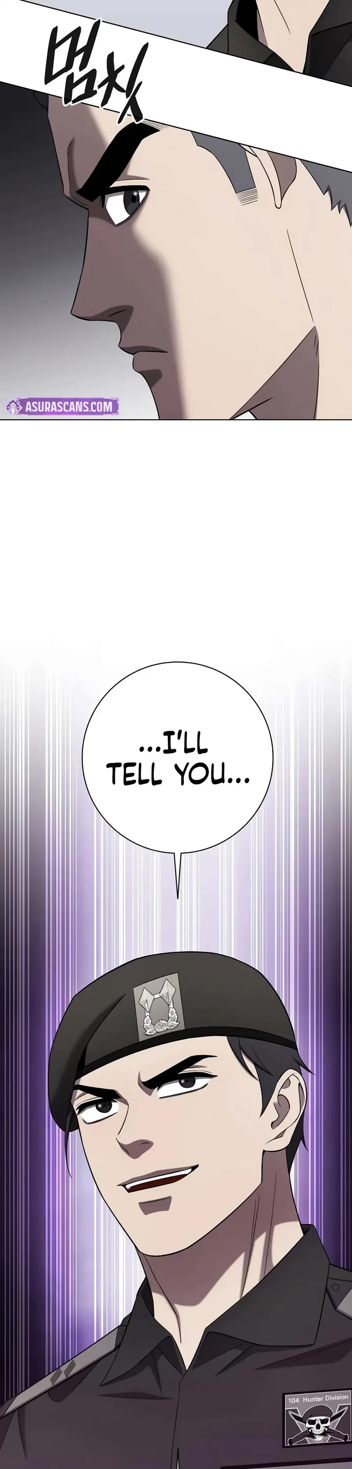 The Dark Mage's Return to Enlistment Chapter 104 page 26 - Chapter 104