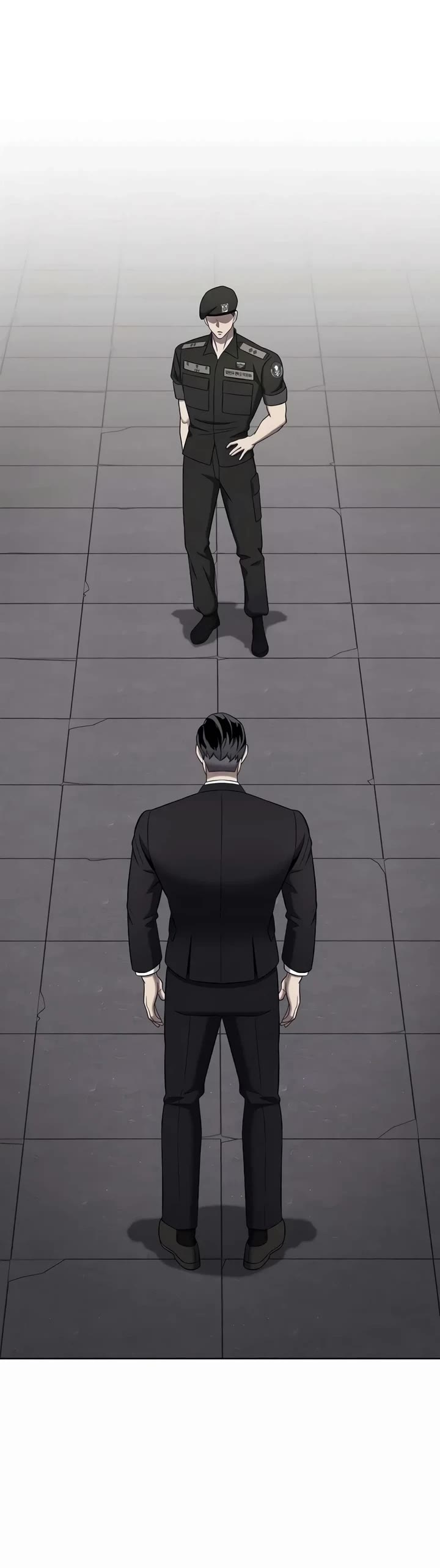 The Dark Mage's Return to Enlistment Chapter 104 page 28 - Chapter 104
