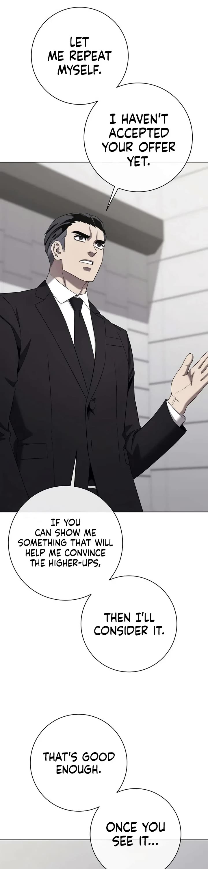 The Dark Mage's Return to Enlistment Chapter 104 page 29 - Chapter 104